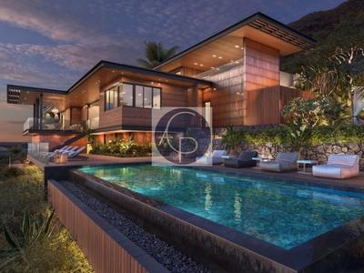 Appartement - 227 m² - 5 pièces