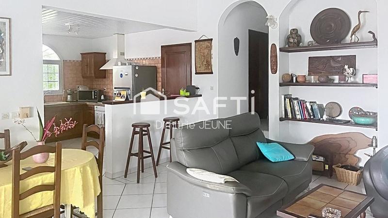 Villa - 128 m² - 4 pièces