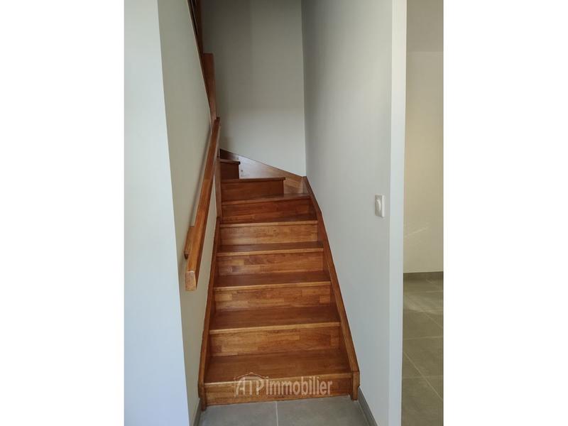 Maison traditionnelle - 78 m² - 4 pièces