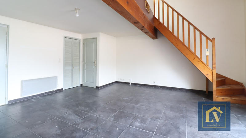 Appartement - 57 m² - 2 pièces