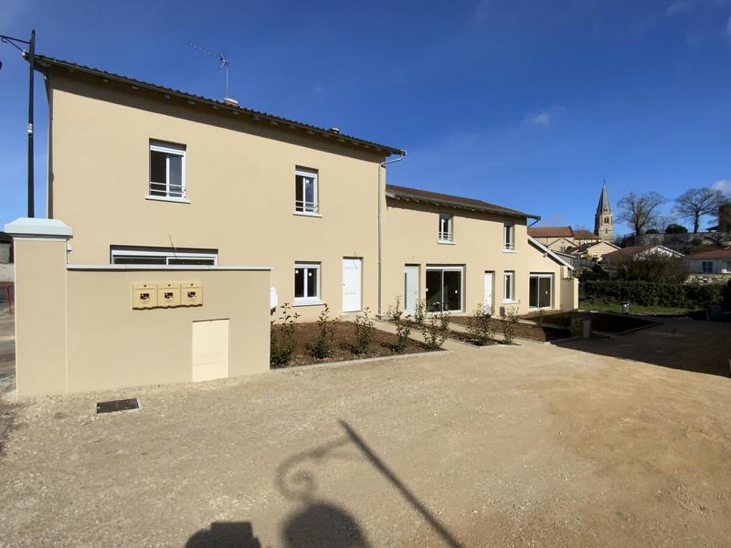Duplex - 57 m² - 2 pièces