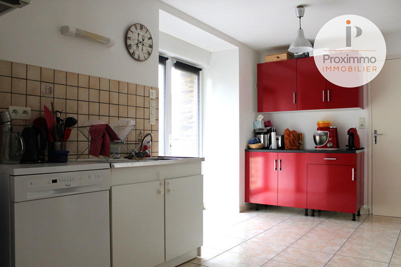 Maison - 102 m² - 4 pièces