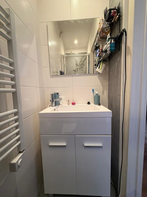 Appartement - 24 m² - 1 pièce