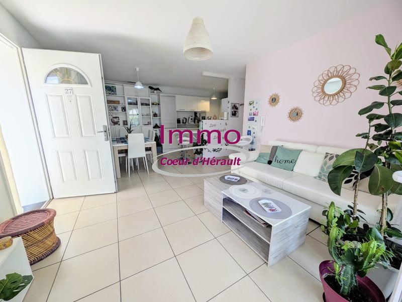 Maison - 61 m² - 3 pièces