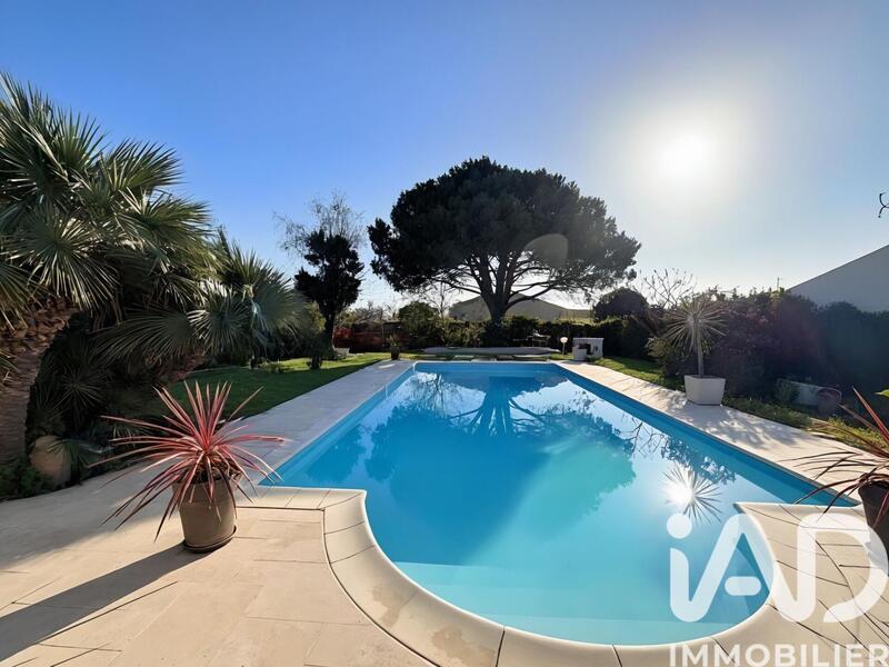 Maison - 150 m² - 6 pièces