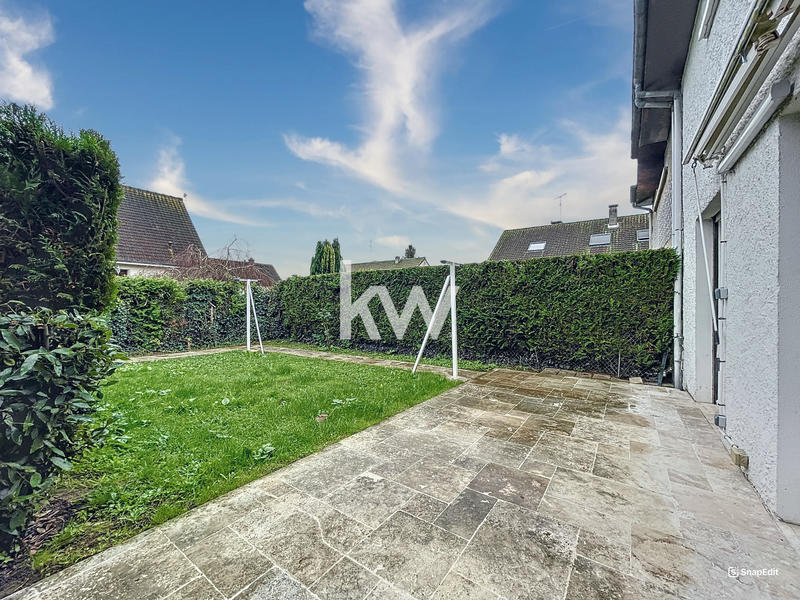 Maison ancienne - 83 m² - 4 pièces