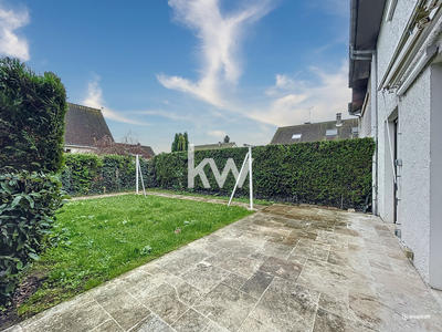 Maison ancienne - 83 m² - 4 pièces