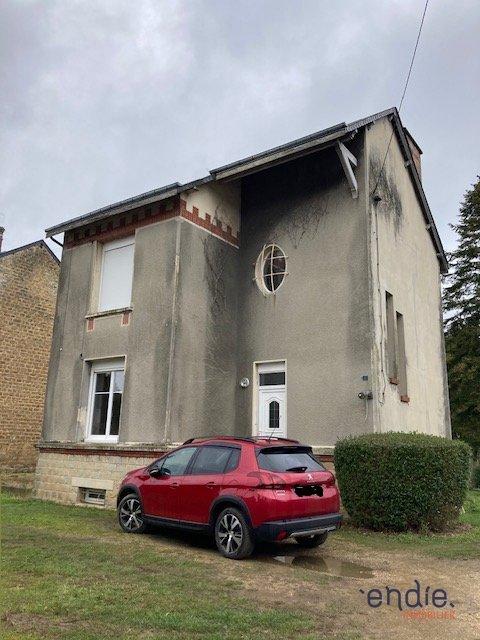 Maison - 72 m² - 3 pièces