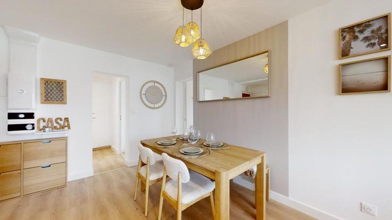 Appartement - 72 m² - 5 pièces