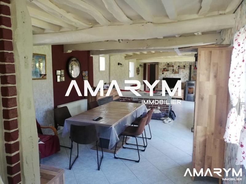 Maison - 160 m² - 6 pièces