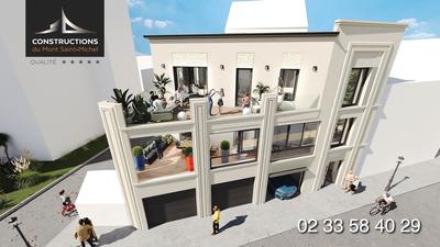 Duplex - 94 m²