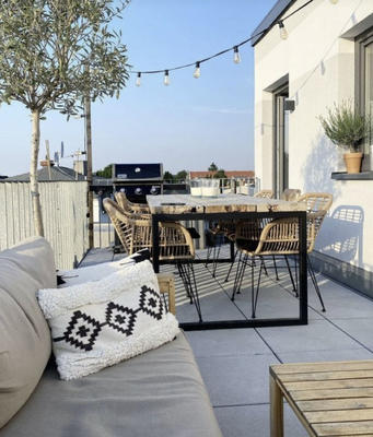 Appartement - 108 m² - 4 pièces