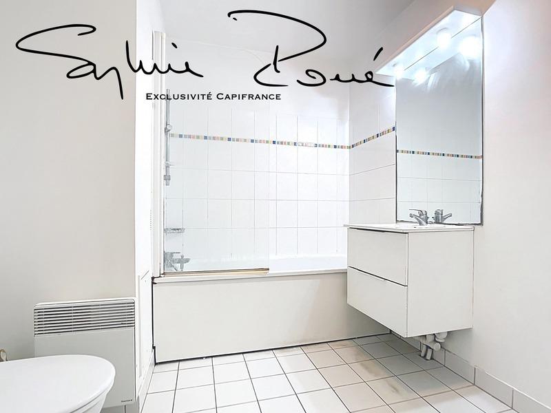 Appartement - 38 m² - 2 pièces