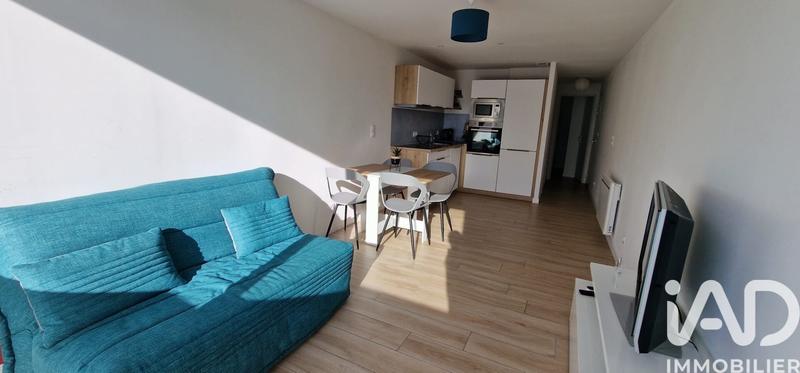 Appartement - 36 m² - 2 pièces