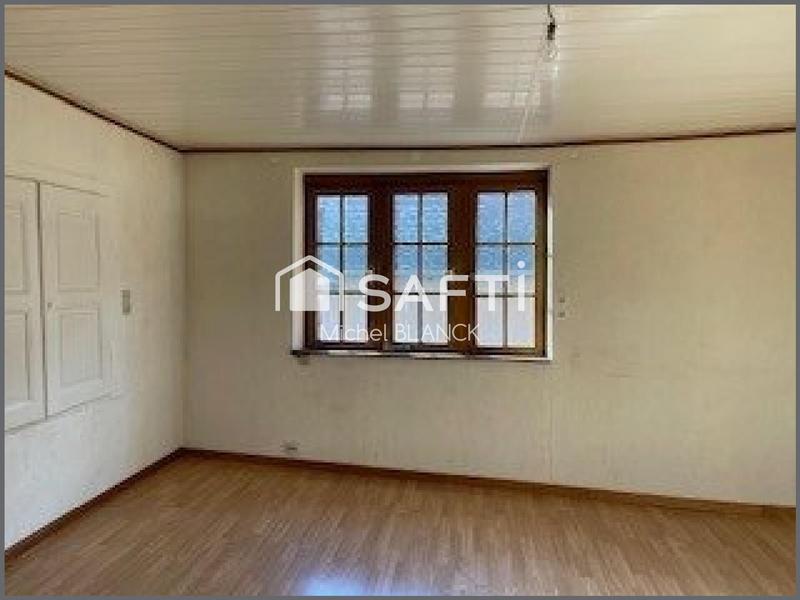 Maison - 110 m² - 8 pièces