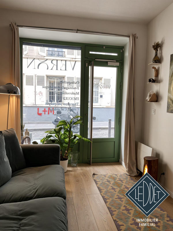 Local d'activités - 18 m² - 1 pièce