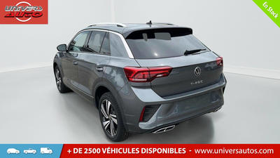 Volkswagen t-Roc 1.5 Tsi Evo2 150 Start Stop Dsg7 R-Line Edition