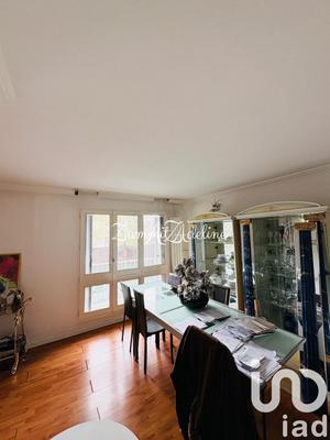 Appartement - 86 m² - 4 pièces