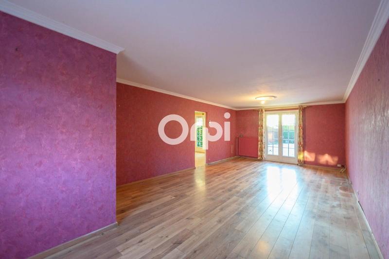 Maison - 95 m² - 4 pièces