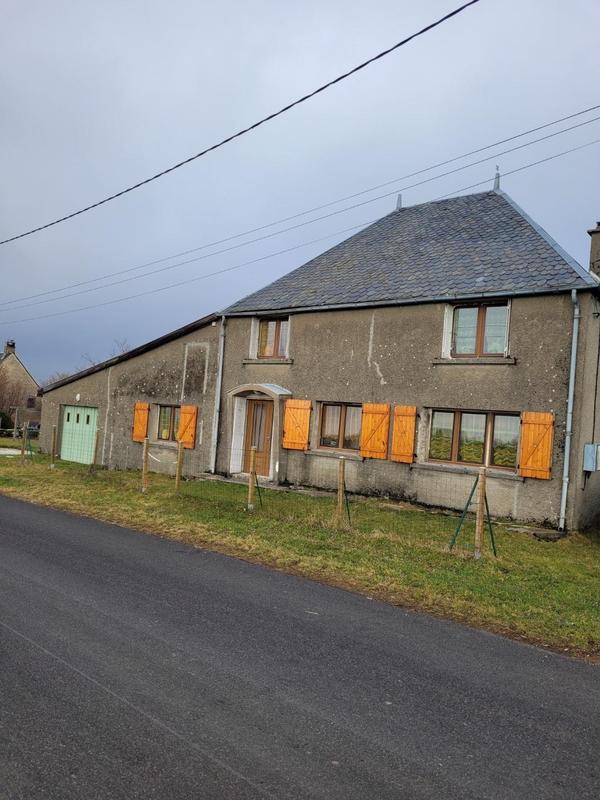 Fermette - 114 m² - 5 pièces