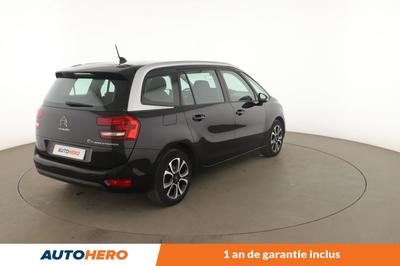Citroën Grand C4 SpaceTourer 1.5 Blue-HDi Business Eat8 131 ch