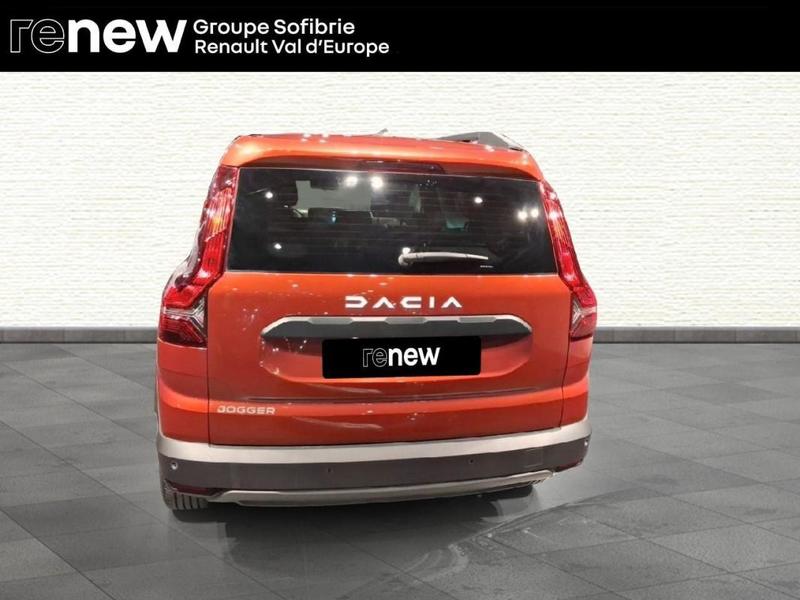 Dacia Jogger Eco-G 100 5 places Expression