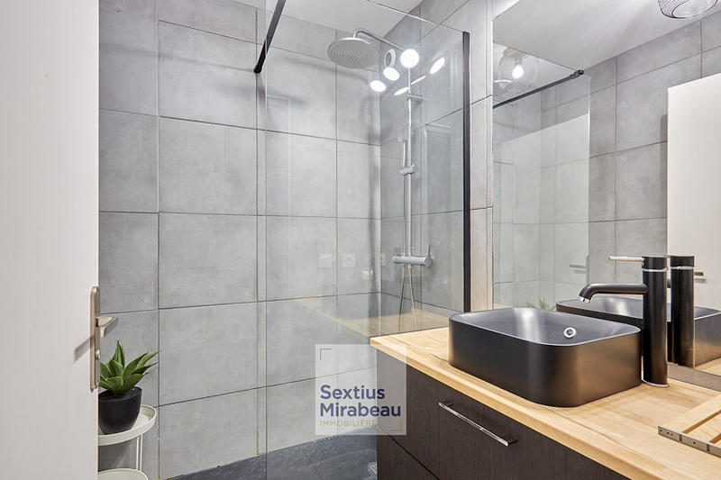 Appartement - 38 m² - 2 pièces