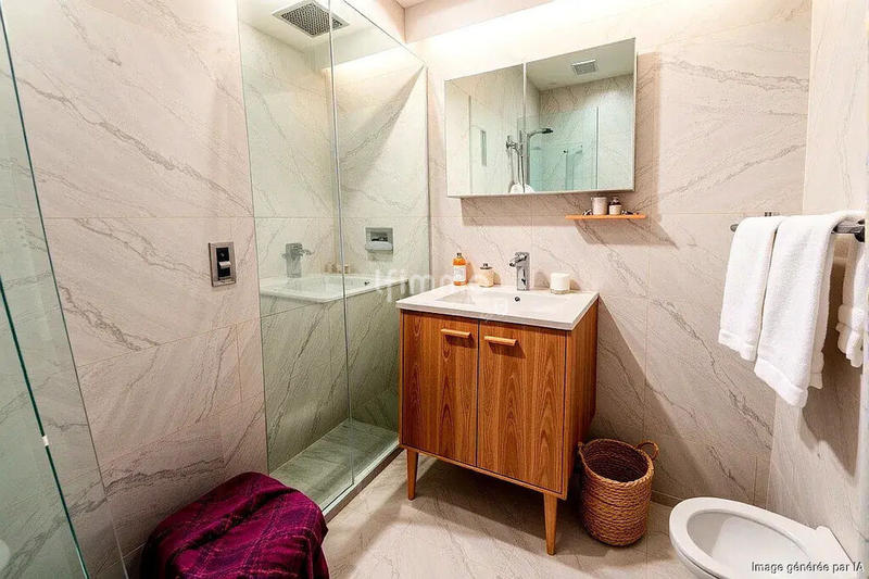 Appartement - 29 m² - 1 pièce