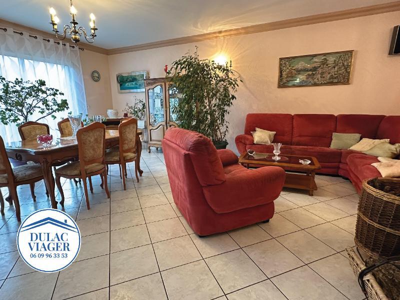 Viager - Maison - 111 m² - 5 pièces