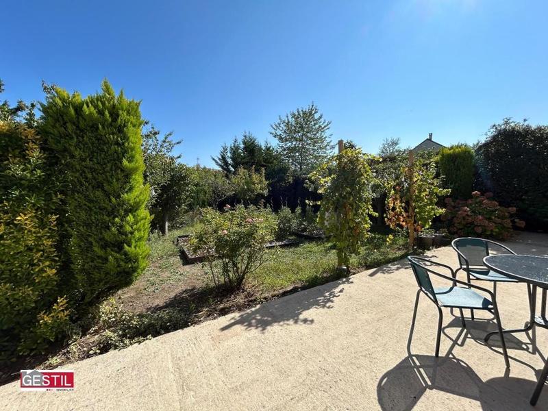 Maison - 110 m² - 6 pièces