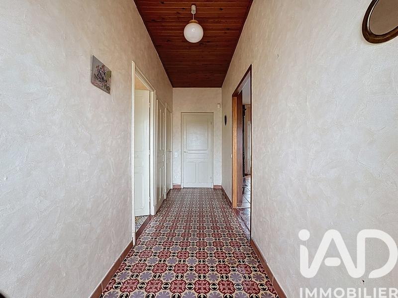 Maison - 150 m² - 6 pièces