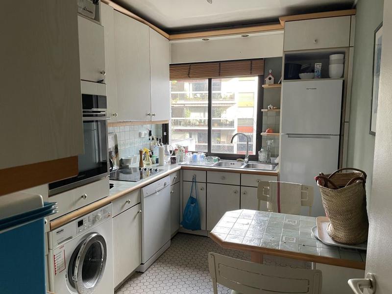 Appartement - 80 m² - 3 pièces