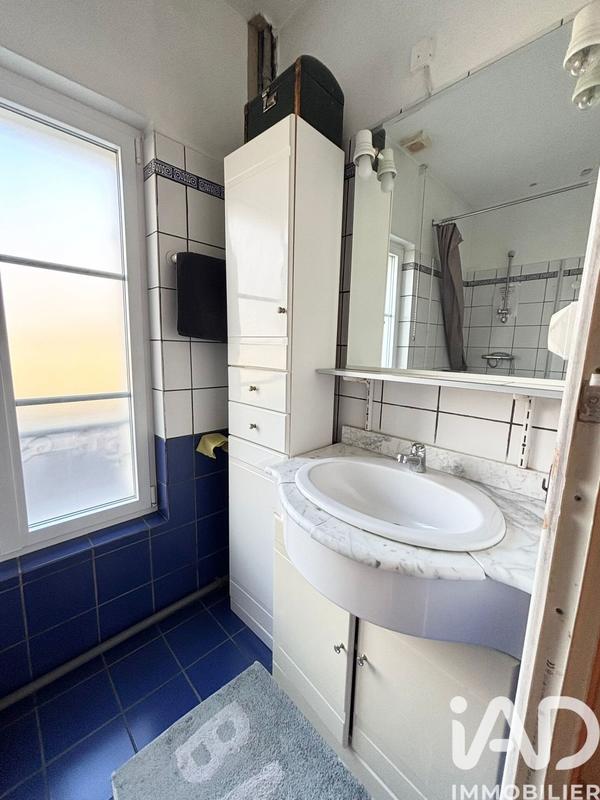 Maison - 170 m² - 8 pièces