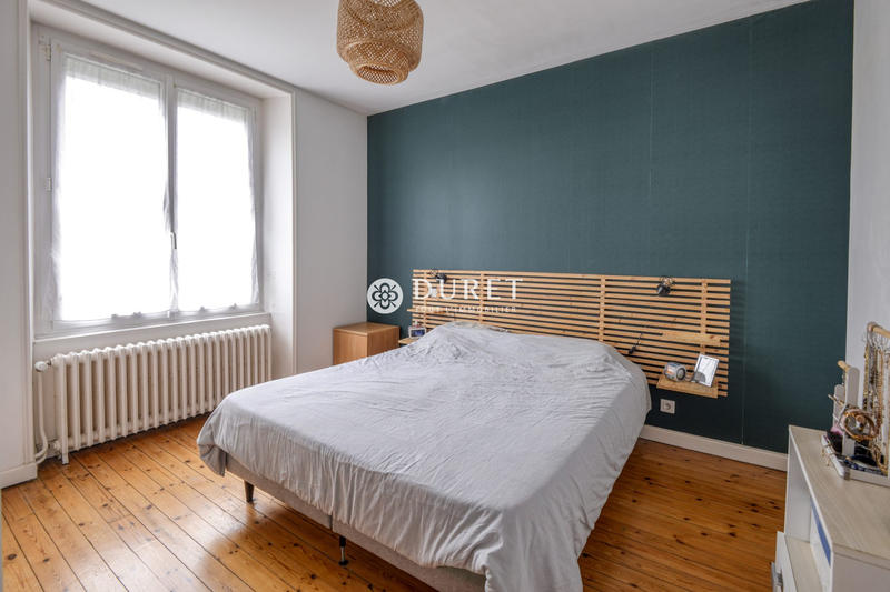 Maison ancienne - 109 m² - 5 pièces