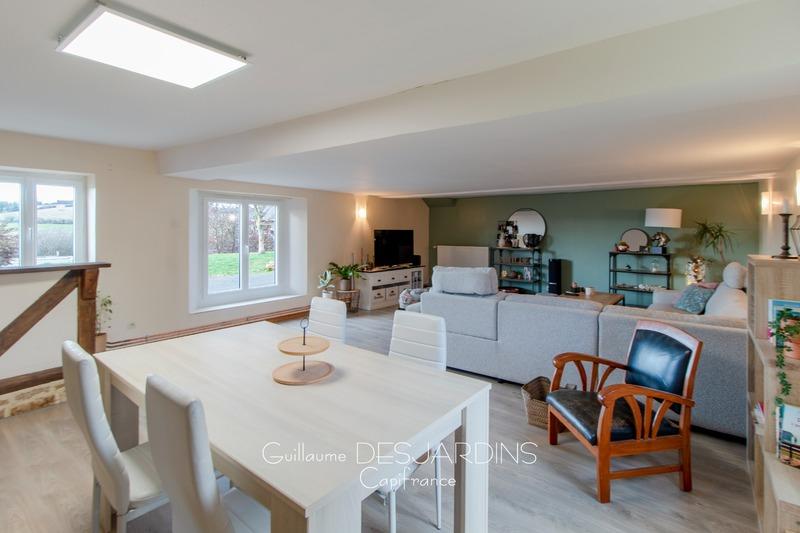 Maison traditionnelle - 170 m² - 5 pièces