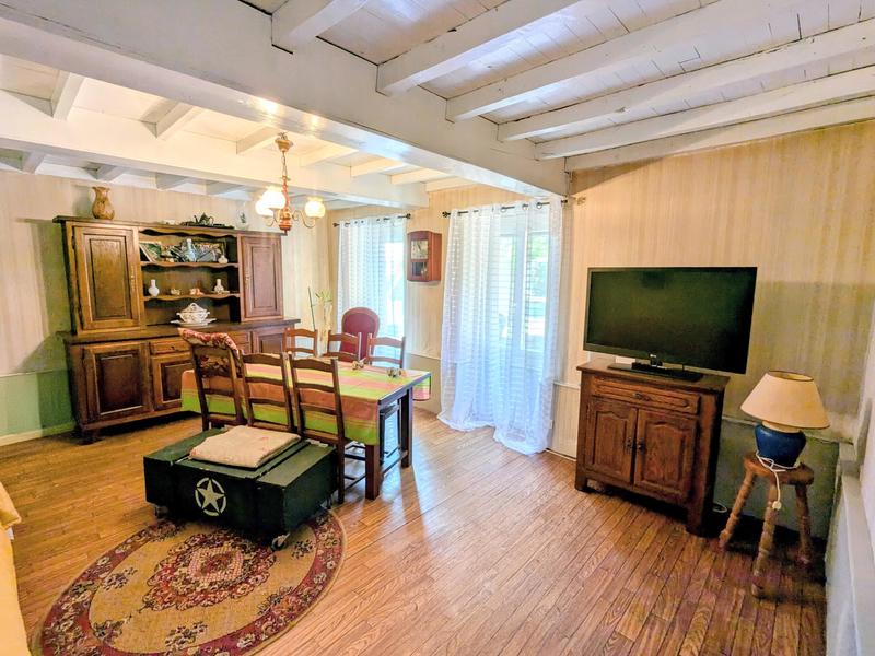 Maison - 117 m² - 5 pièces