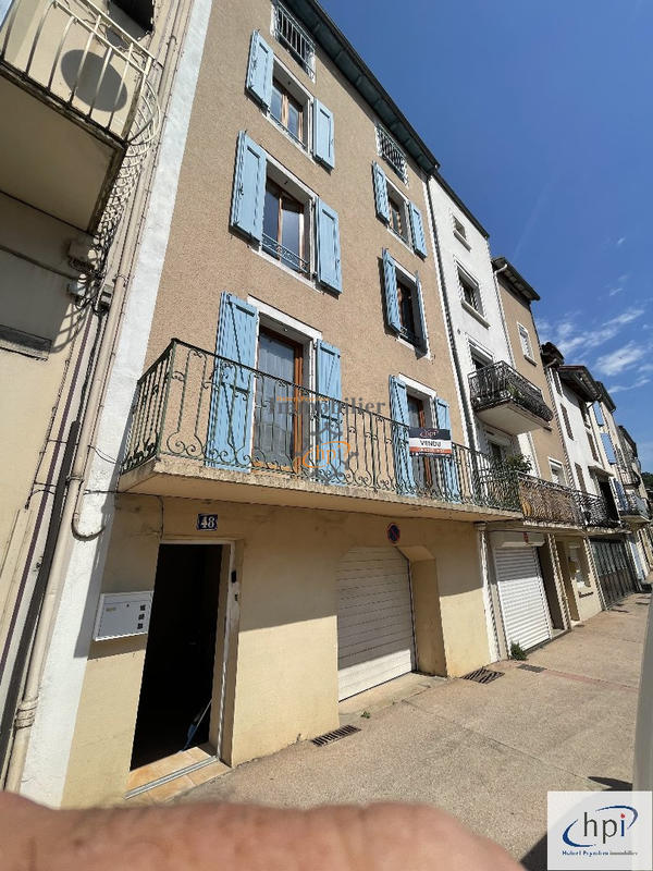 Appartement - 45 m² - 2 pièces