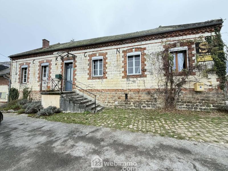 Maison - 150 m² - 6 pièces