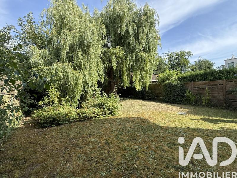 Maison - 104 m² - 5 pièces