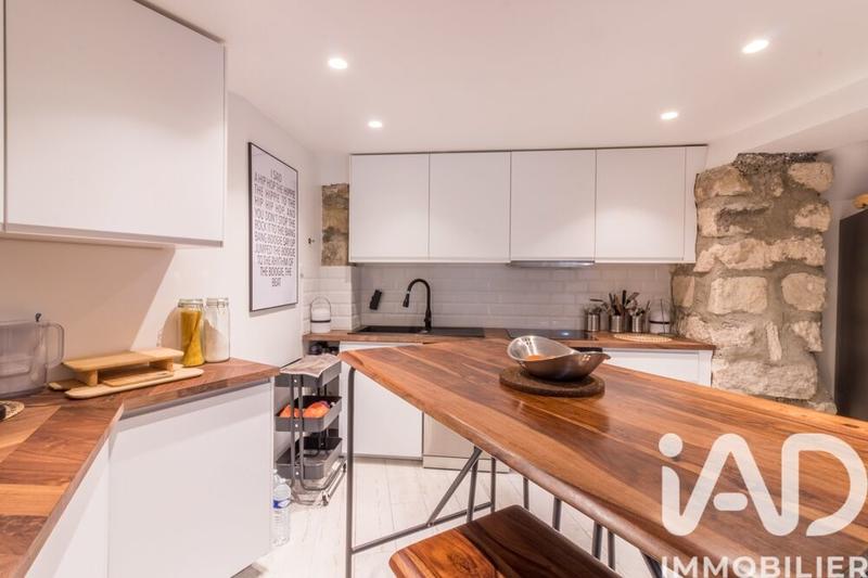 Maison - 71 m² - 3 pièces