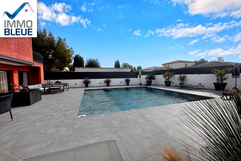 Maison - 143 m² - 5 pièces