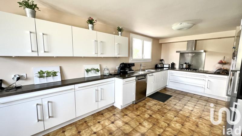 Maison - 145 m² - 6 pièces