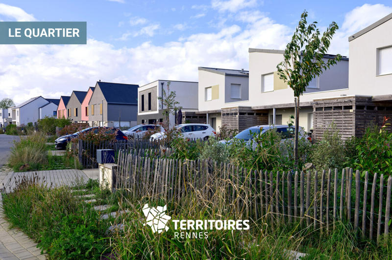 Terrain constructible - 425 m²