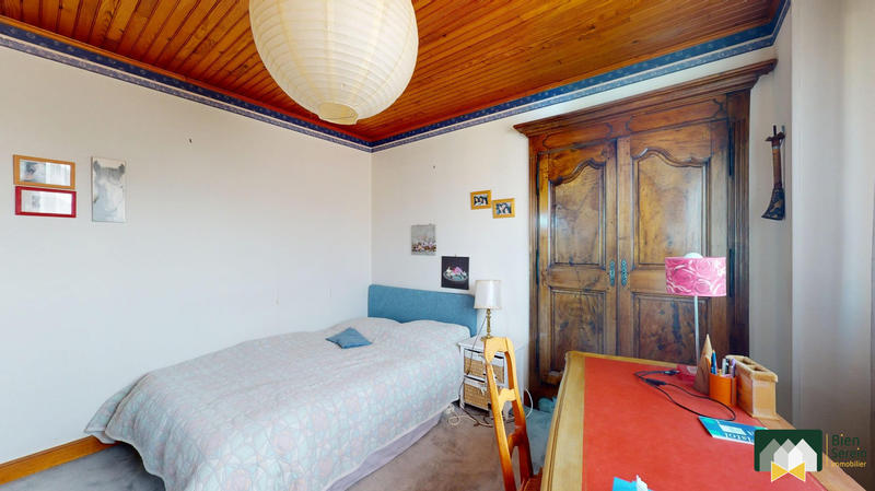 Maison traditionnelle - 115 m² - 4 pièces