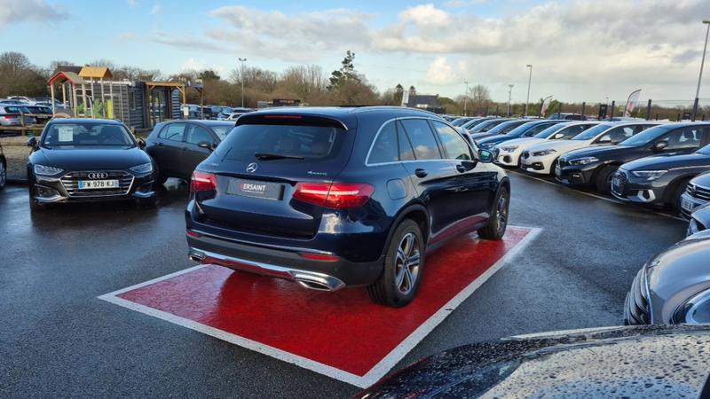 Mercedes Glc Classe 250 d 9g-Tronic 4matic Executive