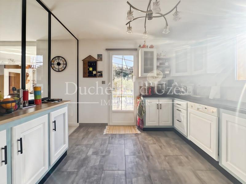 Maison - 116 m² - 5 pièces