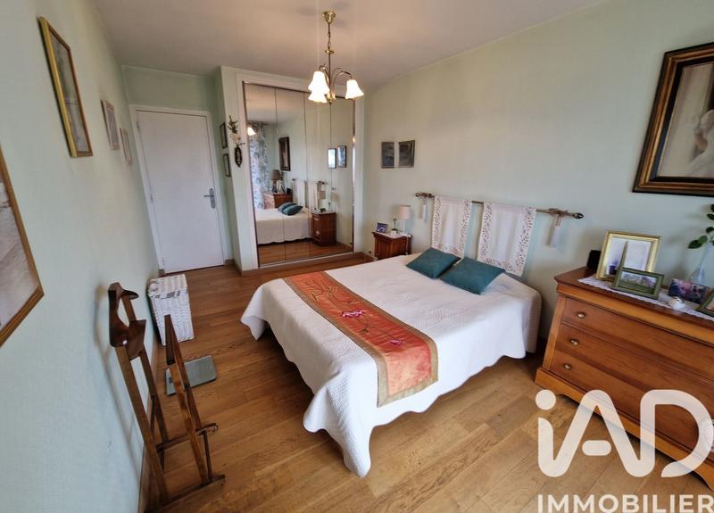 Appartement - 85 m² - 4 pièces