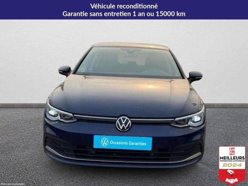 Volkswagen Golf VIII 1.5 etsi opf 130 dsg7 active