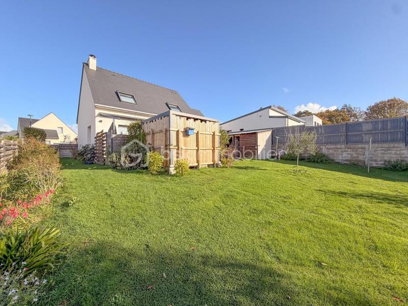 Maison - 98 m² - 5 pièces