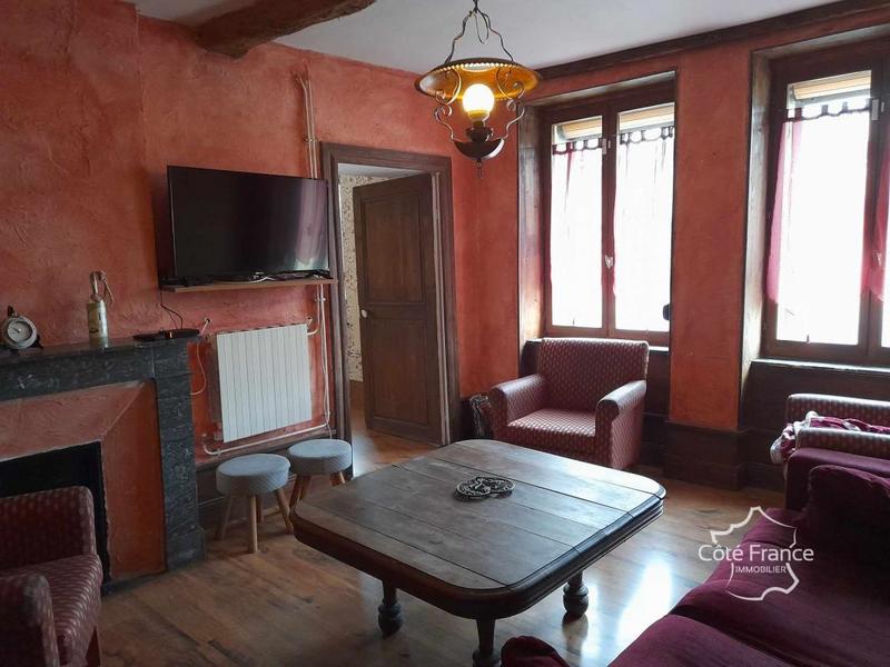 Propriété - 165 m² - 7 pièces